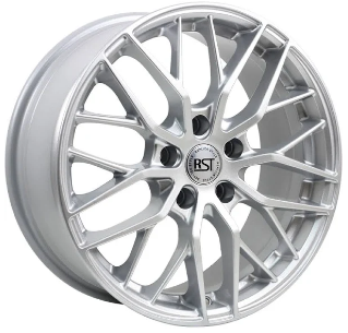 Диски RST R007 (Camry) Silver